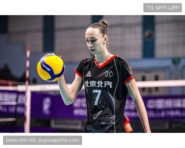 北京女排攻传衔接改善明显，整体发挥趋于稳定