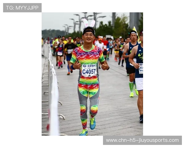 马拉松出现神秘“兔子”，带偏全体跑者