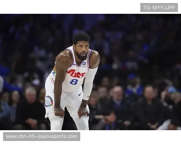 保罗·乔治遭NBA联盟禁赛25场，震动美国篮球职业联赛