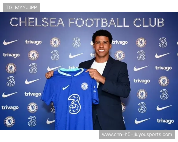 切尔西冬窗继续加速引援,后防线补强步伐加快,trivago 切尔西