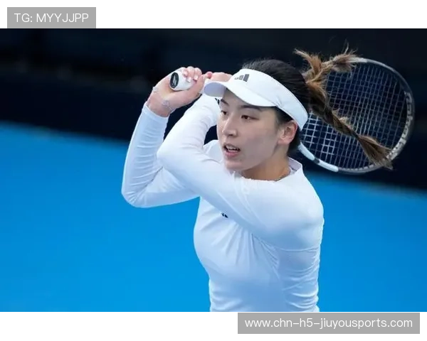 王欣瑜强势晋级澳网16强，刷新个人大满贯最佳战绩，王蔷2020澳网8强赛